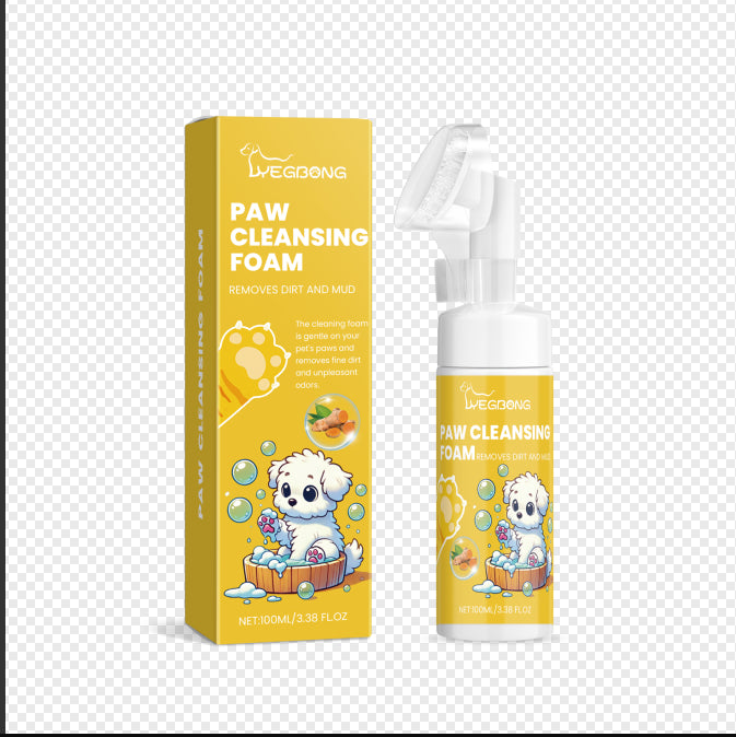 Paw Cleaner For Dogs And Cats