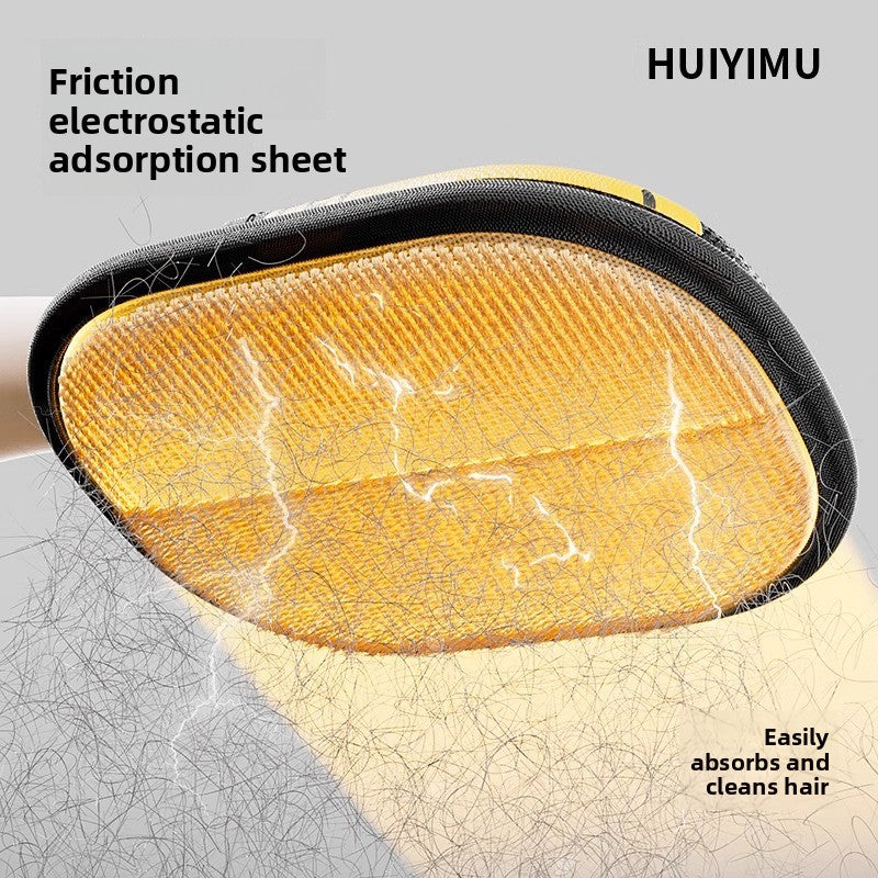 Electrostatic Pet Hair Removal Gloves